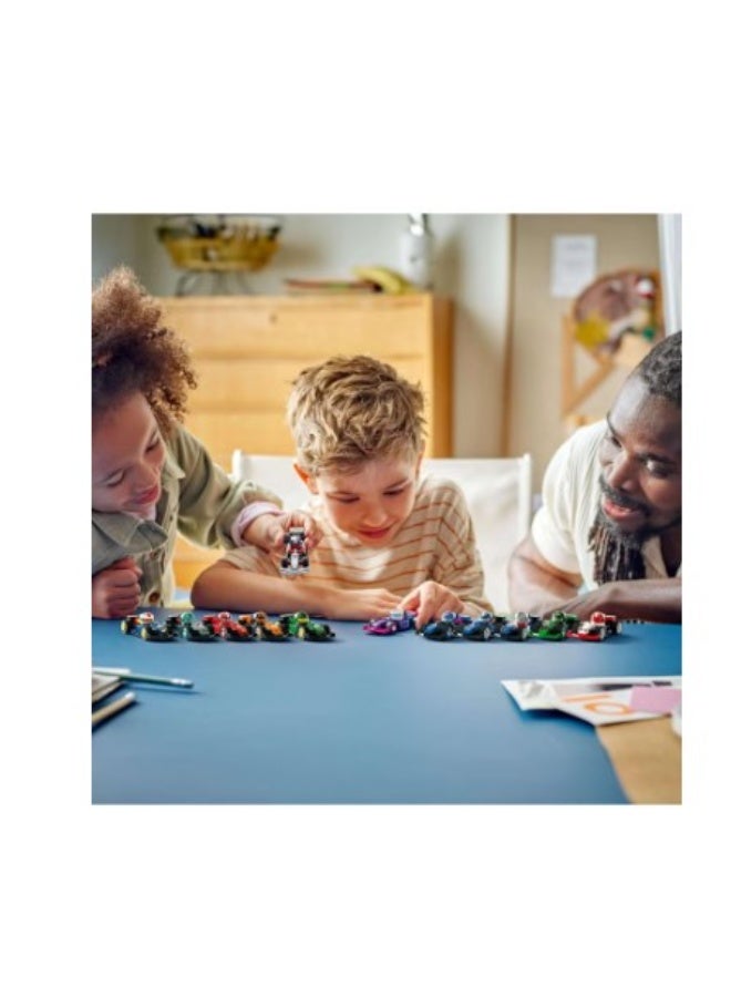 LEGO سيارات سباق ليغو F1 القابلة للجمع 71049 - Image 3